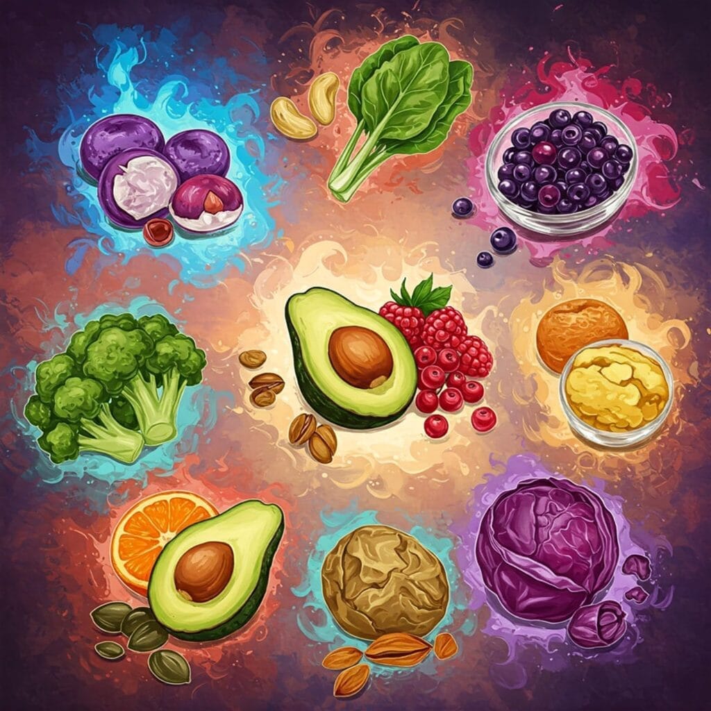 10 Superfoods for Weight Loss: Power Up Naturally