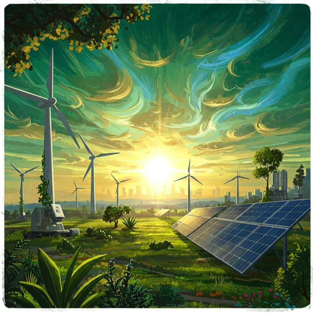 Adani Green Energy: Powering a Sustainable Future