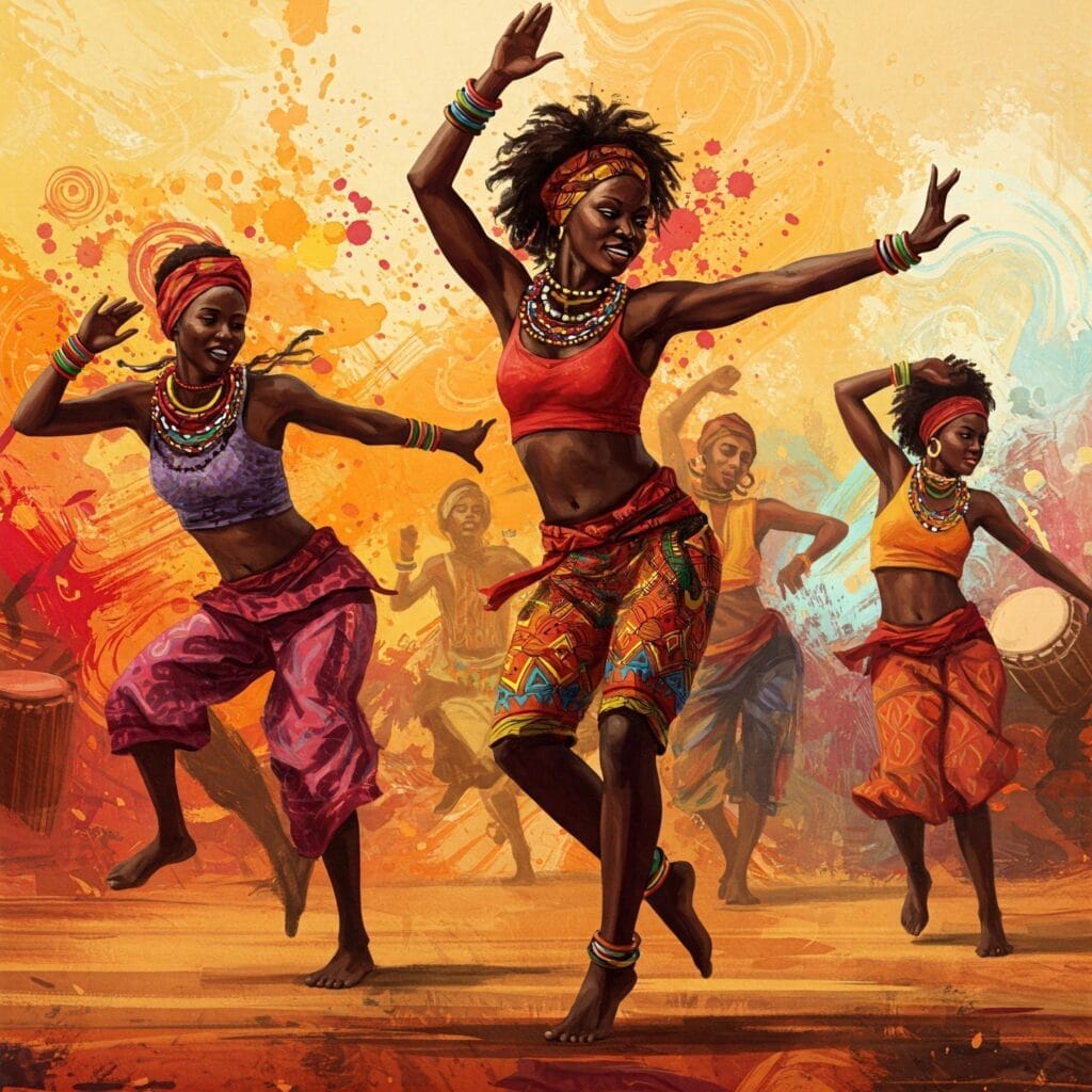 African Dance Workouts: Burn Calories with Cultural Beats