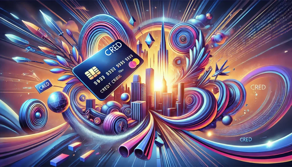 CRED: Revolutionizing Credit Rewards