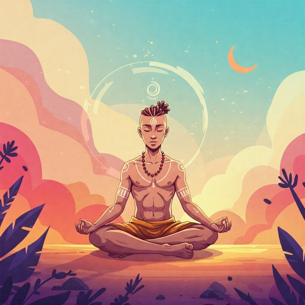 Calm & Strong: 20-Minute Anxiety Exercise Routines