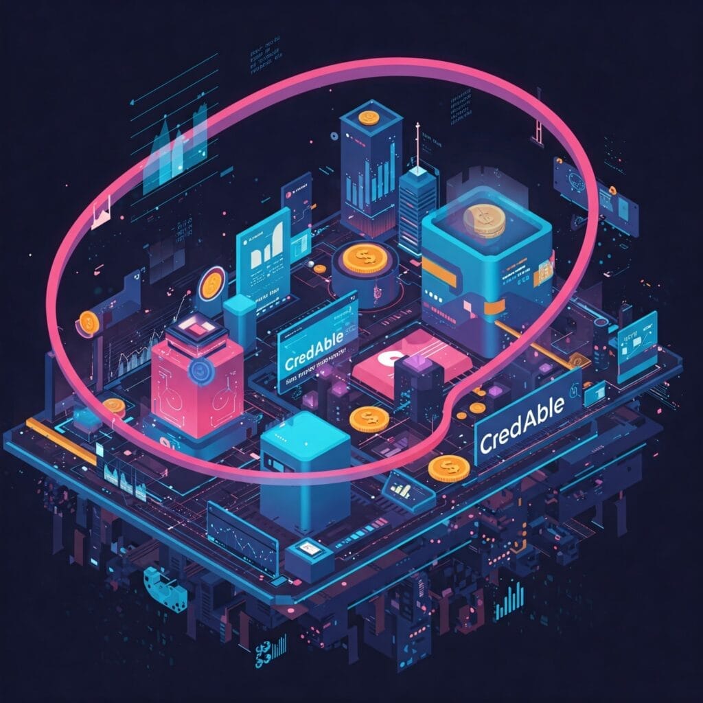 CredAble: Unleashing Working Capital Innovation