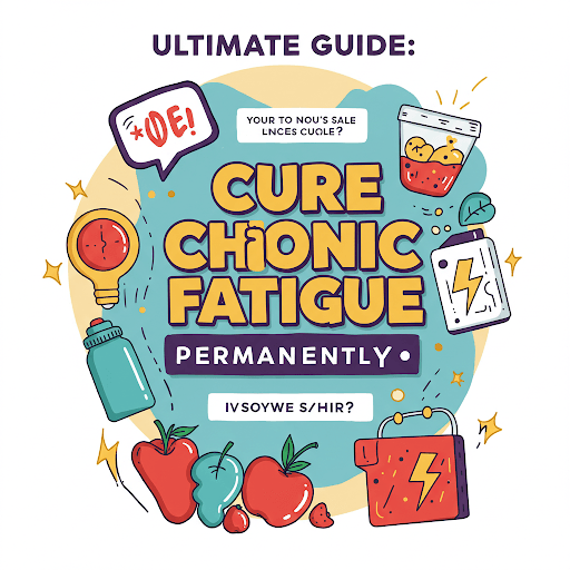 Ultimate Guide: Cure Chronic Fatigue Permanently