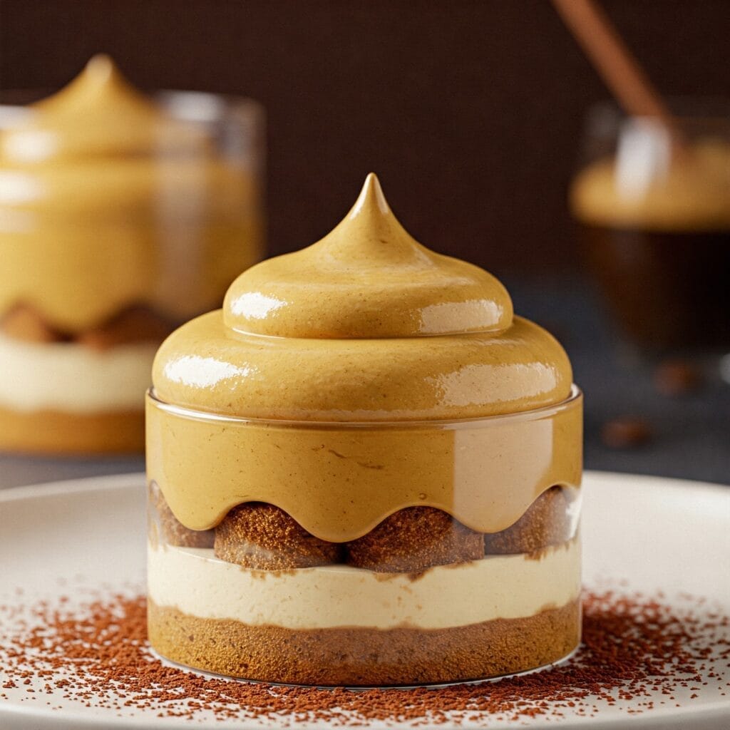 Divine Whipped Dalgona Coffee Tiramisu: A Fusion Dessert Revolution