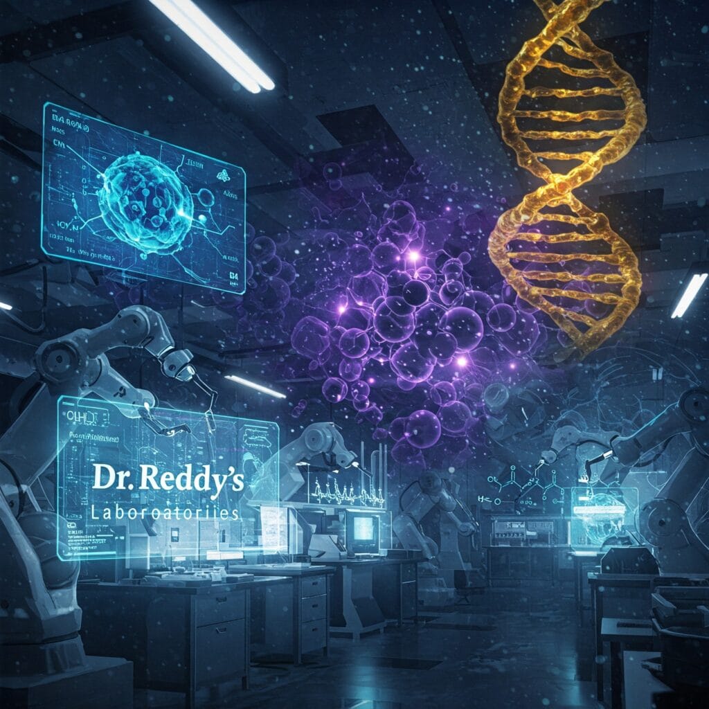 Dr. Reddy’s Laboratories: Unmatched Pharma Innovation