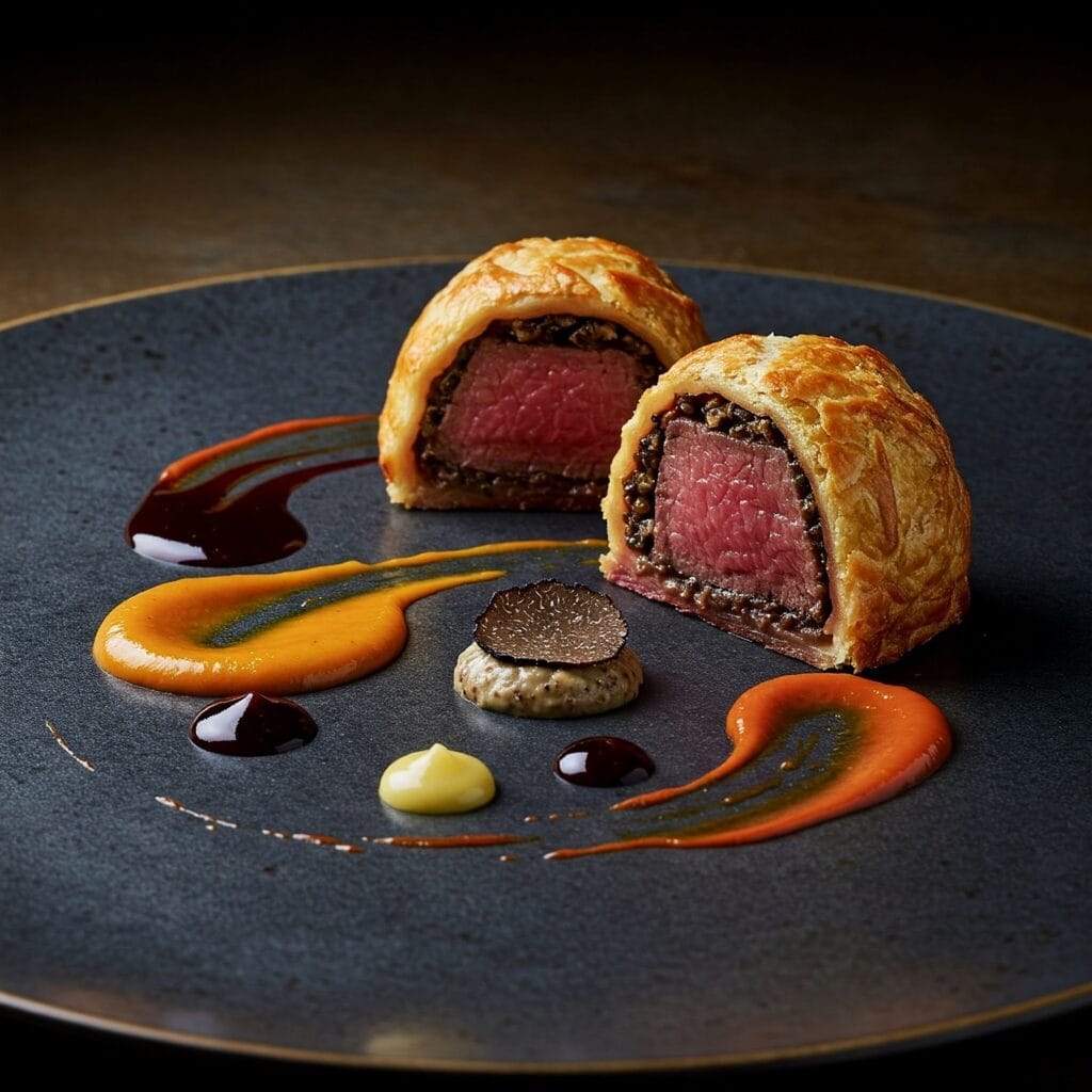 Epic Deconstructed Beef Wellington Bites: A Gourmet Twist