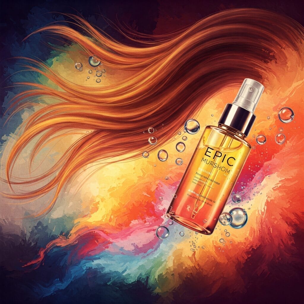 Epic Hair Serums for Frizzy Hair in Humid Climates