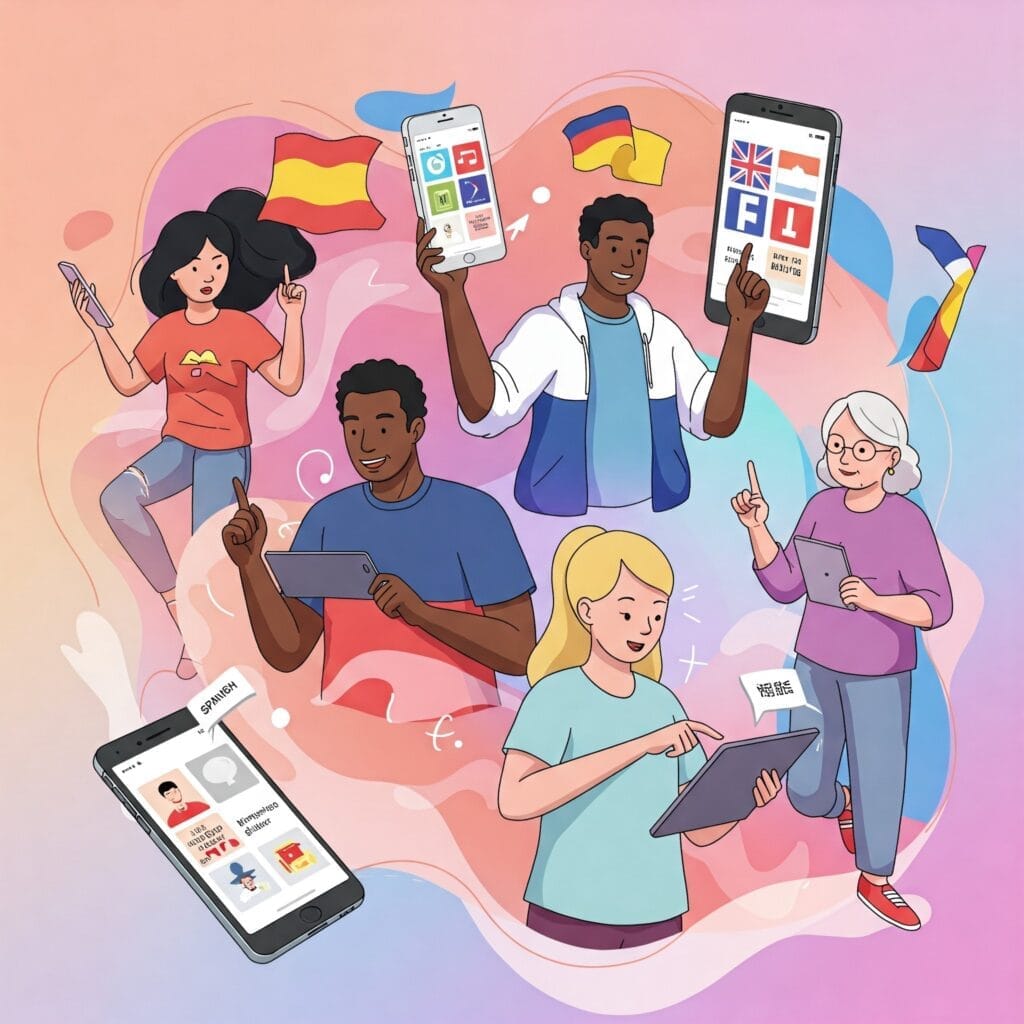 Epic Must-Have: Top 5 Language Learning Apps for Beginners