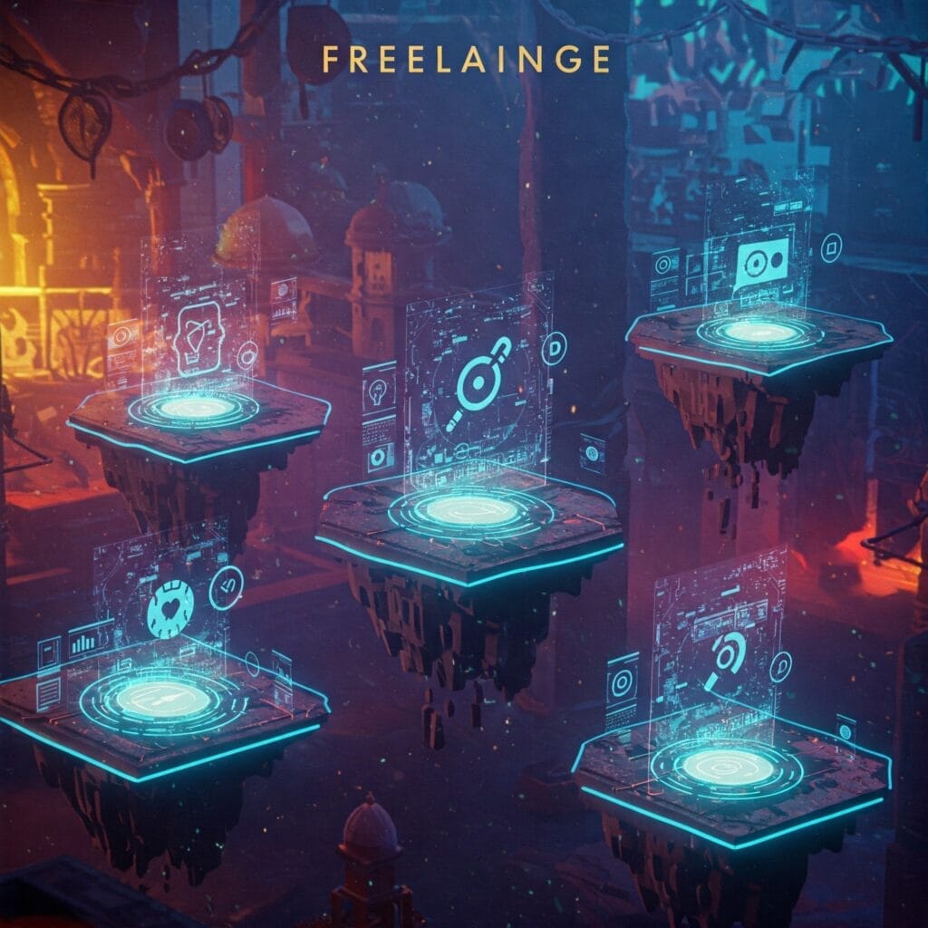 Epic Top 5 Freelancing Platforms for Beginners in India