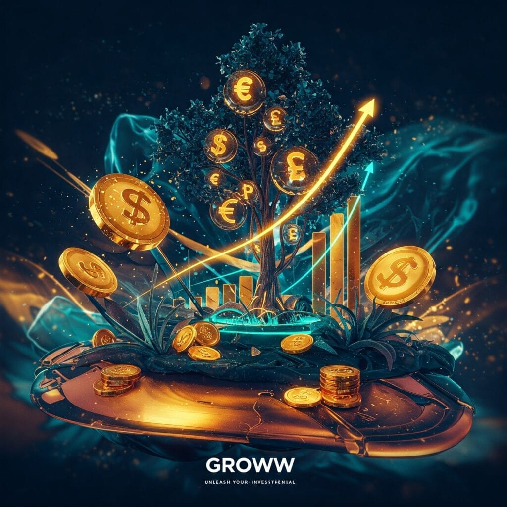 Groww: Unleash Your Investment Potential