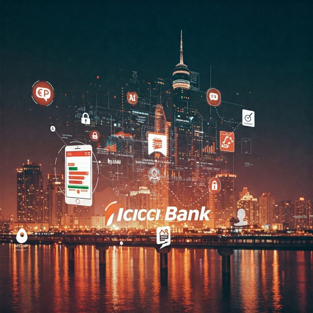 ICICI Bank: Digital Finance Revolution