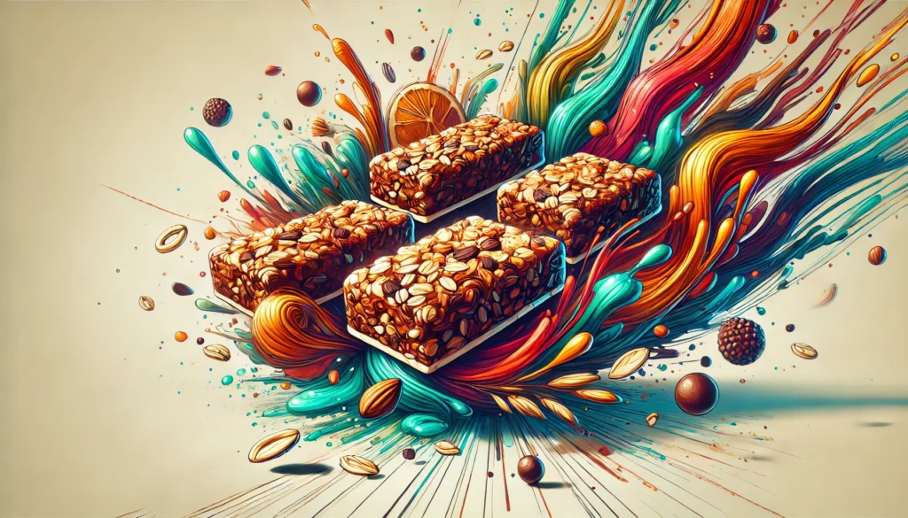 Incredible Homemade Protein Bars: Save on Health Drinks