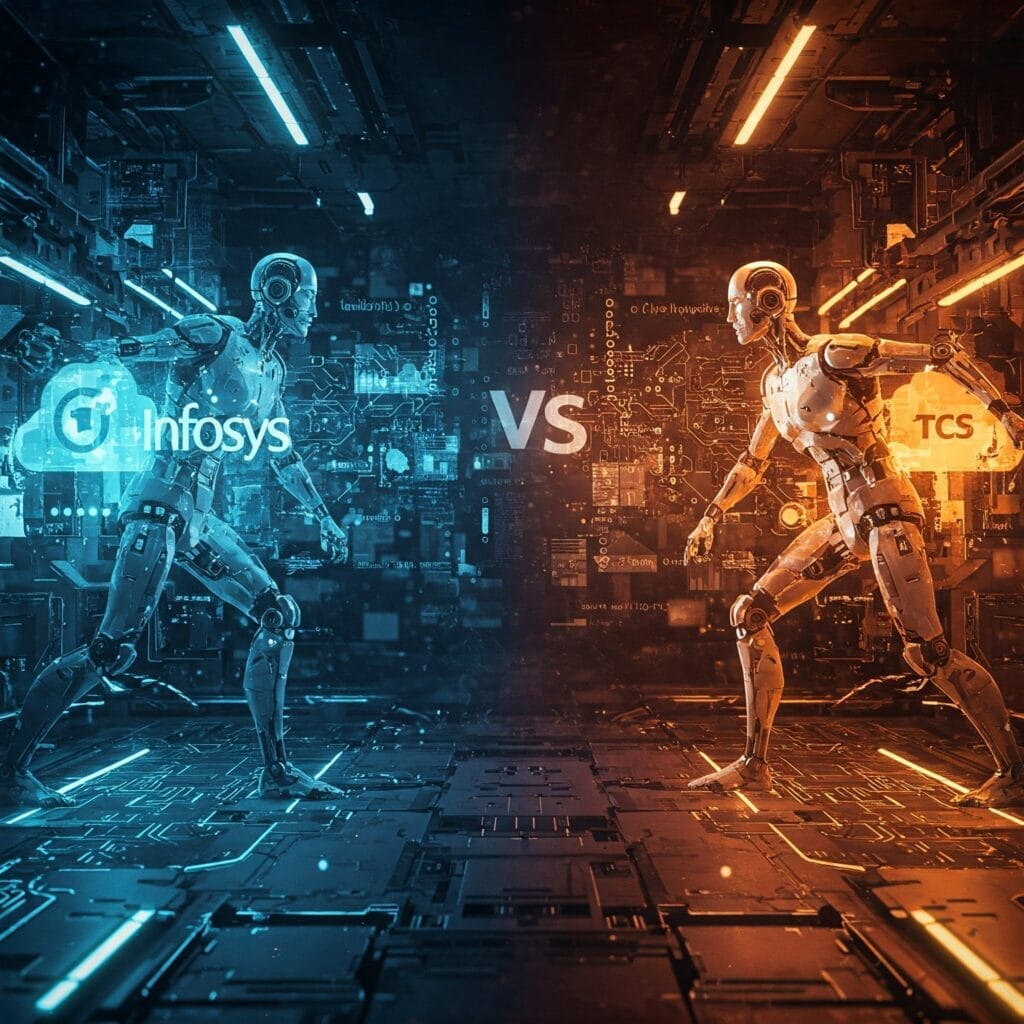 Infosys vs. TCS: Who Leads India’s IT Revolution?