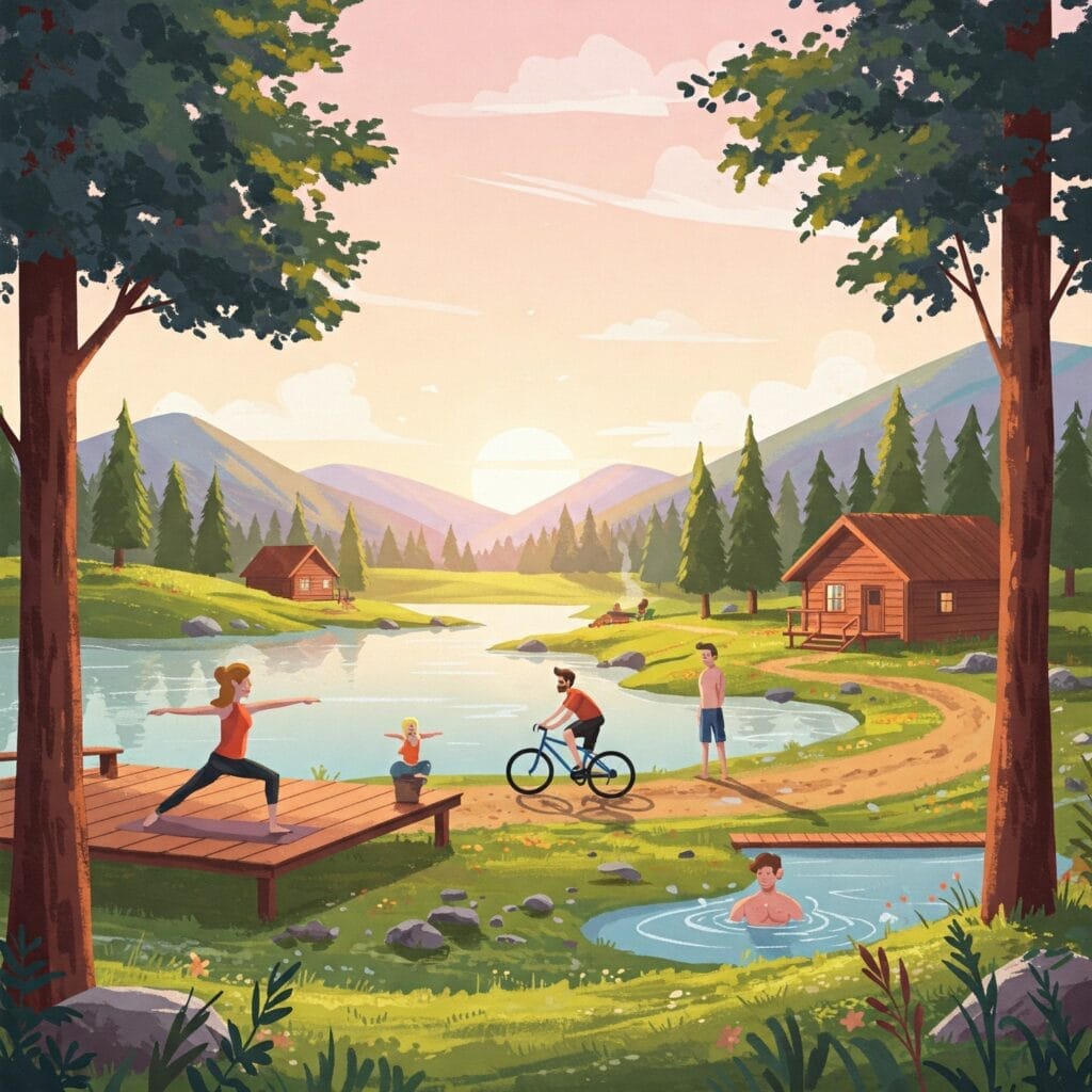 Lagom Health: Embracing the Scandinavian Fitness Philosophy