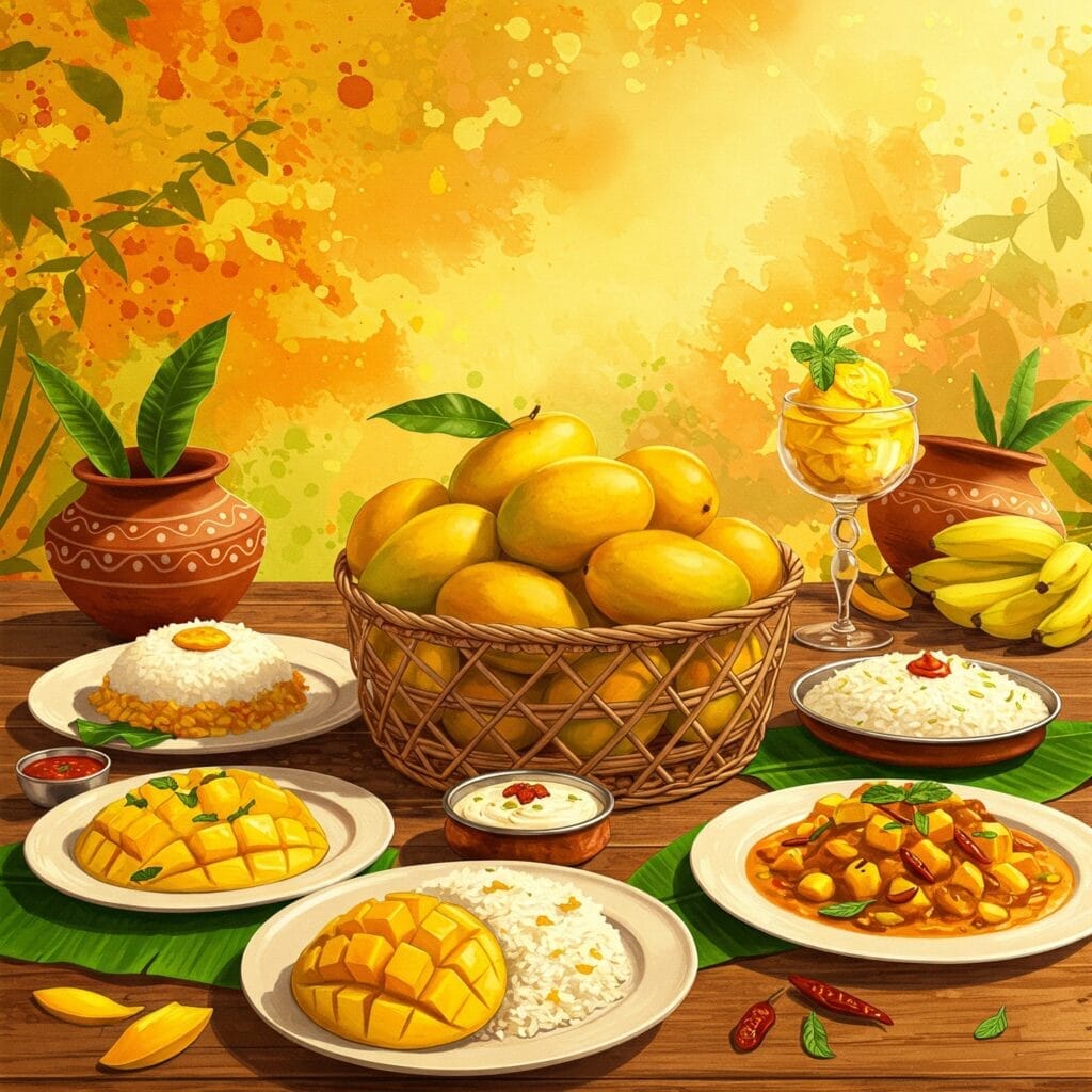 Mango Magic: 5 Summer Recipes Every Indian Home Needs