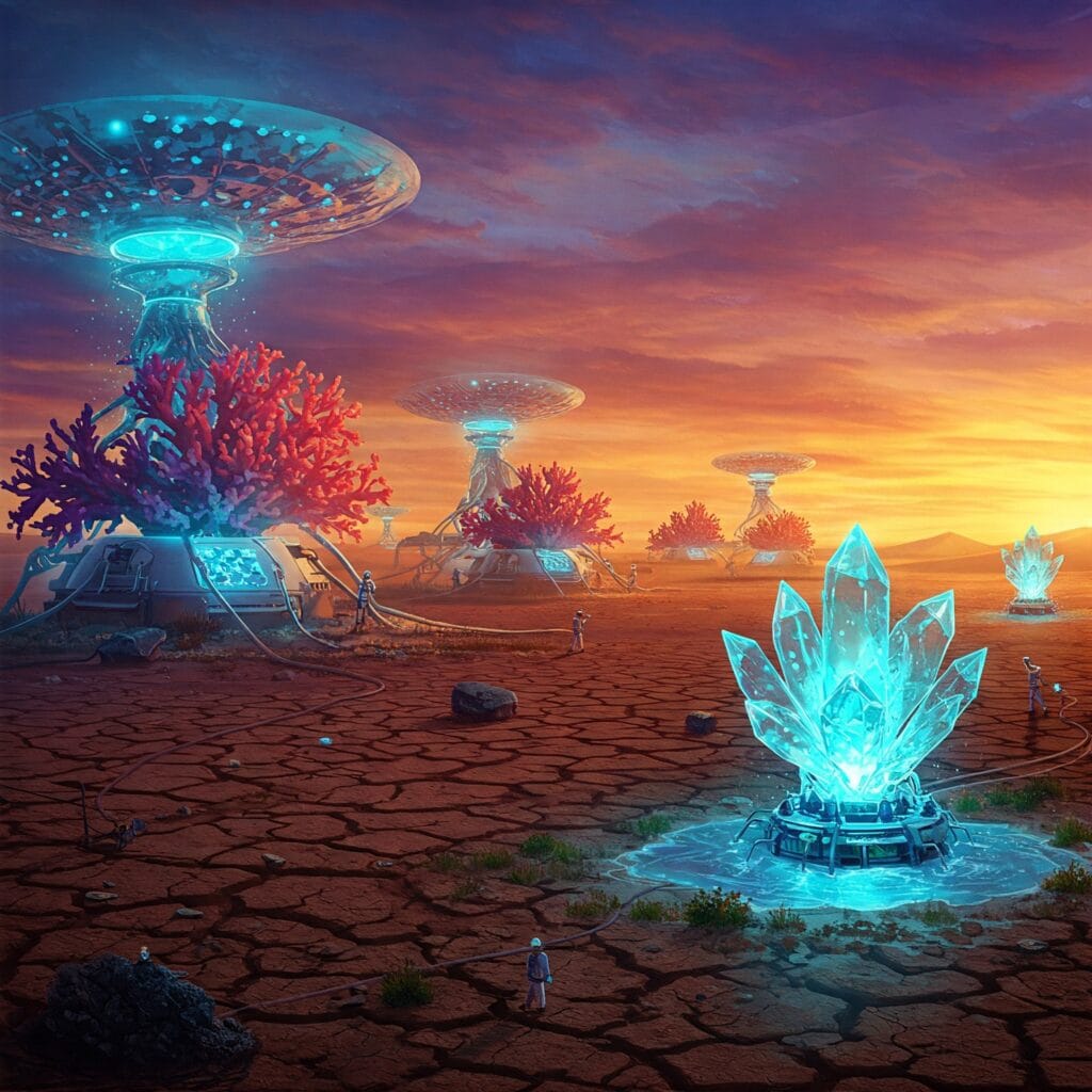 Revolutionary Water Scarcity: Breakthrough Innovations