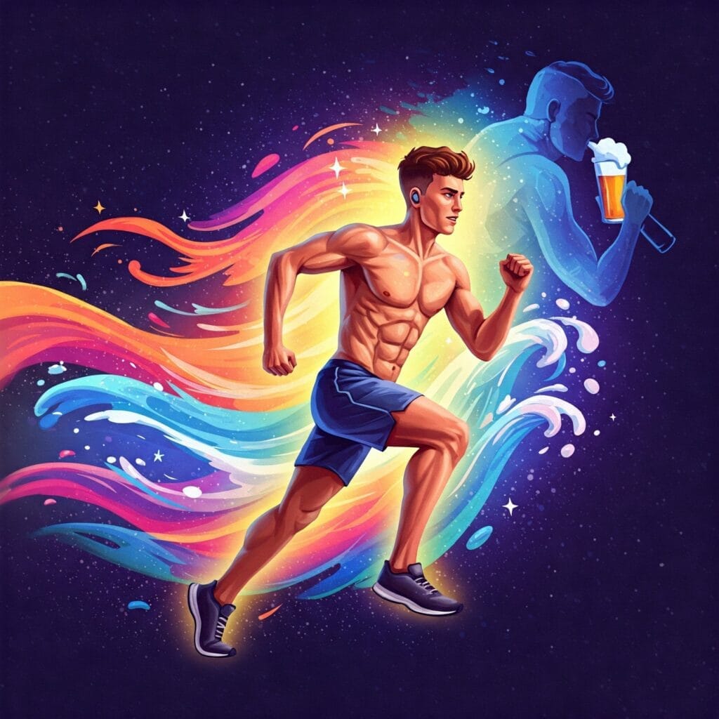 Sober Curiosity: How Quitting Alcohol Boosted My Fitness Journey