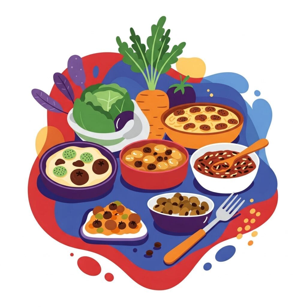 Ultimate Plant-Based Diets: 7 Recipes for Carnivores