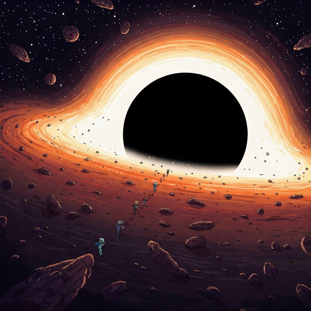 Ultimate Guide: What’s Inside a Black Hole?