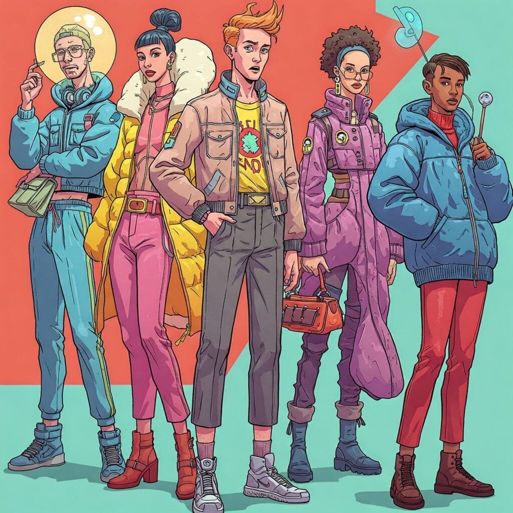 What's the Next Big Fashion Trend? Shocking Revelations
