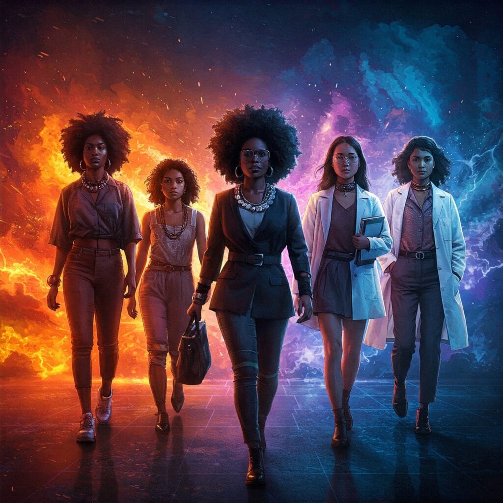 Women Leading Change: 2025’s Bold Trailblazers